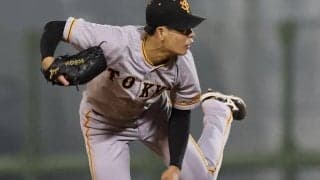 前日支配下→すぐチーム合流→1軍登録の巨人ドラ2左腕に話題沸騰「普通に楽しみ」「阿部監督がどこで使ってくるのか」