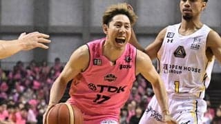 秋田の中山拓哉が10季目の契約継続を発表「みなさんと一緒にCSへ！来シーズンもよろしくお願いします」