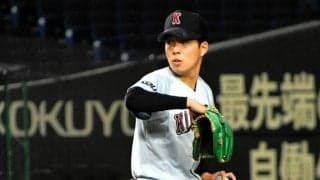 近畿大の野口練が打たれない理由　捕手が知る140キロを生かす魔球