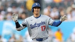 大谷翔平が見せた敵選手との“粋な交流”　激戦の裏でLAメディアが驚いた行動