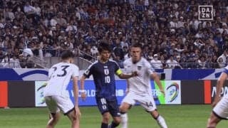 衝撃！久保建英の“４人翻弄スーパーアシスト”にSNS騒然「もはやメッシですやん」「神パス」「これが10番のパスよ」