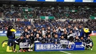 ｢W杯どころかアジアでも勝てなくなる｣日本サッカーの大問題(1)テクニックと戦術眼を兼ね備えた｢5つ｣の日本代表、U-16代表は｢フランス代表｣をパスで圧倒