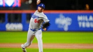 ドジャース、33歳ウレーニャを“戦力外”に　沖縄生まれの母を持つ右腕が昇格