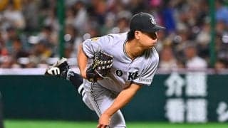 衝撃デビューに「おいおい神かよ」　派遣→支配下→1軍昇格→完璧火消しにファン興奮