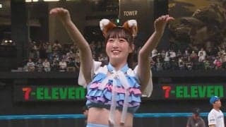 スカートひらり…アイドル風新衣装の「破壊力エグすぎ」　「かわいい」全振りにファン悶絶