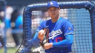 大谷翔平、球宴前に投手復帰の可能性　指揮官が示唆「全くゼロではない」…ライブBPで3回6K
