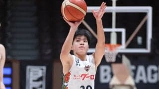 BリーグU17選抜が国際大会に参戦…7月に中国で開催、計8チームが出場