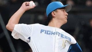 日本ハム21歳右腕は「成長やばない？」高卒4年目シーズンで圧巻の0.34　今季無敗、ネクストメジャー腕にX注目「将来の日本のエースだな」