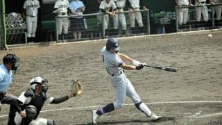 聖和学園、仙台育英、ともに逆転勝利　春季東北高校野球大会で8強に