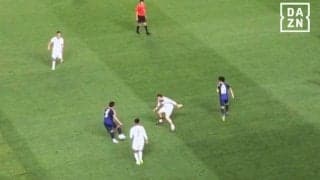 「マジでうまかった」佐野海舟、久保建英を活かす“絶品アウトサイドパス”が話題「気が効くね」「絶妙なプレアシスト」鎌田大地も日本代表復帰ボランチを称賛