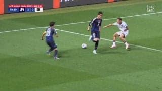 「久保と鎌田は別格」ワールドクラスの超連携に「レベチすぎ」「さすがに沼るだろ」鎌田大地の極上ヒールパス→久保建英スーパーゴラッソ炸裂の瞬間