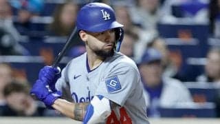 “最恐”審判のストライク判定に怒り心頭　外角へ外れる球も自信満々「大変な夜」