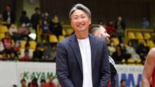 三遠の大野篤史HCが続投決定…就任3季で2度の地区V「もっと」来季へ意気込み