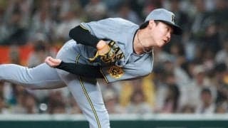 藤川阪神に浮上した＂8回問題＂　剛腕石井離脱の穴はどう埋める？ 注目される24歳左腕の0.71「間違いなく安定している」