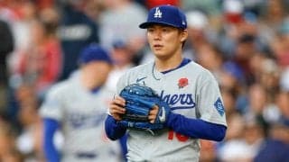 山本由伸が首位陥落…「22」→「2」に激減　防御率2.20でも足りず、上を行く“怪物”