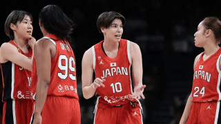 女子日本代表が19名で合宿へ…第2次から町田瑠唯や林咲希など6名が選外に