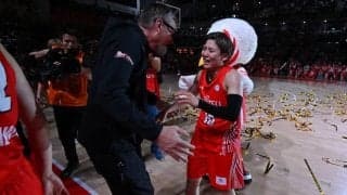 富士通の町田瑠唯、退任した指揮官へメッセージ「BTがいなかったら、 私はここまで成長できてない」