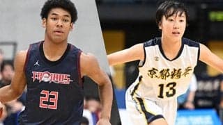 NBA新設大会に福大大濠・京都精華が出場…6月25日からシンガポールで開催