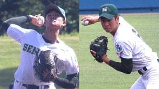 専大松戸の卒業生進路を紹介！149キロ右腕は専修大、県内屈指の遊撃手は青山学院大へ