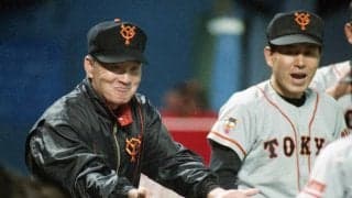 名審判・小林毅二が語る監督・長嶋茂雄の記憶 「選手の気持ちは大事ですから、簡単に引き下がるわけには...」