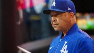 救援投手が9失点111球…誰も投げないド軍ブルペン　首位攻防戦で露呈「いい気分ではない」