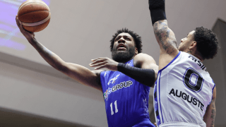 アーロン・ヘンリーがFE名古屋から名古屋Dへ移籍…攻守両面でB1トップクラスの好成績