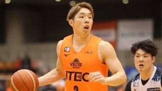 岡田雄三が富山グラウジーズへ…“元会社員”が29歳でB1初挑戦「ワクワクしています」