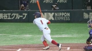 近畿大のドラフト候補トリオが躍動！好投手揃いの神大投手陣を攻略し、7回コールド発進！【大学野球選手権】