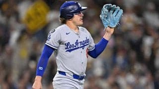 ド軍美人レポーターも興味…キケが着用する“特製道具”　導入を決めた意外なワケ