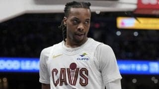 キャバリアーズのダリアス・ガーランドが左足親指を手術…来季開幕は欠場か？