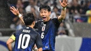 発掘テストのなかでも輝いた「本物のスター」　“別格ぶり”を見せつけた主力3人を米放送局が絶賛「W杯レベルを容赦なく示した」