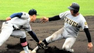 仙台育英は「アグレッシブ」を体現　東北大会で青森山田に快勝