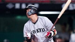 巨人の坂本勇人が走者一掃の適時二塁打　昇格後に2日連続の打点で完全復活アピール