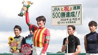 【宝塚記念】鮫島克駿騎手が悲願のGI初制覇へ チャックネイトと5戦ぶりのコンビ結成だ