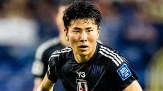 サッカー日本代表のニューカマー・21歳DFに期待　鈴木淳之介は苛烈なサバイバルレースに挑む