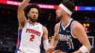 マブスとピストンズが今年11月に「NBAメキシコシティゲーム2025」 で対決