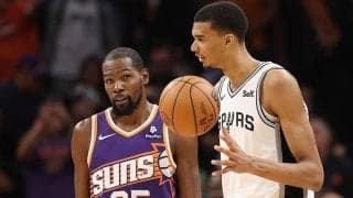 トレードに沸くケビン・デュラント…現状スパーズ移籍が最有力候補か