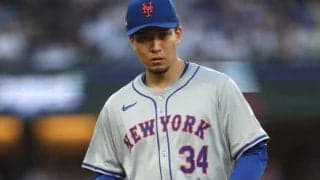 「意味が分からない」防御率1点台なのに“最強投手5傑”から除外!?　MLB公式の千賀滉大の人選漏れに議論百出「無礼はありえない」