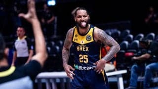 宇都宮ブレックスがBCLアジア準決勝進出…再延長の大激戦制す、ニュービルV弾含む29得点