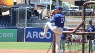 大谷翔平、3度目のライブBPは『本番モード』