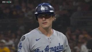 『抑えてやったぜ！』ド軍の“守護神”？キケ・ヘルナンデス早々登場で仕事キッチリ「さすが防御率No. 1の守護神！w」「強者のオーラw」