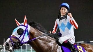 【東京ダービー】ナチュラルライズがダート二冠達成