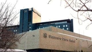 札幌パークホテル、営業終了へ 　札幌五輪でIOC本部　跡地は未定