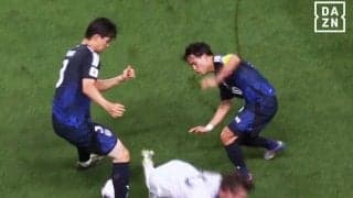 驚愕！ 久保建英の鬼プレスバックが“まるで遠藤航や佐野海舟”でファン騒然「凄まじい」「ガチでプレス速い」「寄せはえーと思ったら…」