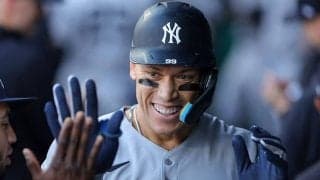 大谷翔平はランク外…ジャッジがメジャー史に刻む“異次元の記録”「信じられない」