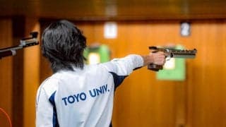 ［射撃］AP60で高田が２連覇！ラストイヤーも好調な滑り出しへ