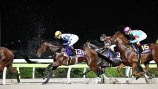 【東京ダービー】御神本「意地は見せられたかな」大井シーソーゲームが地方最先着で3着