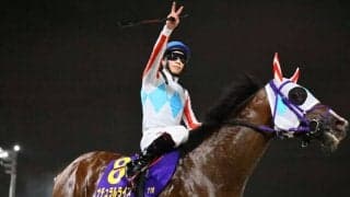 【東京ダービー】横山武「馬が強い」ナチュラルライズが逃げ切りで二冠