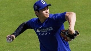大谷翔平の「前例の無い」実戦復帰への道のり　米メディアが大胆予測「リハビリ登板は必要無いか」