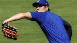 投手・大谷翔平の理想プランは「年内10登板」　米213勝の伝説投手が訴えた“可能性”「今後3年以内に二刀流をやめてしまうかも」